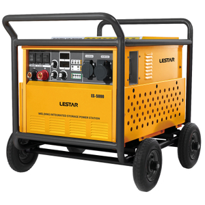 LESTAR ES-5000 LITHIUM-IONEN-BATTERIEBETRIEBENER SCHWEISSGENERATOR SCHWEISSGERÄT