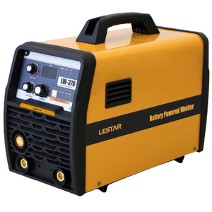 LESTAR AK-370 150A WIEDERAUFLADBARE BATTERIEBETRIEBENES INVERTER-SCHWEIßGERÄT